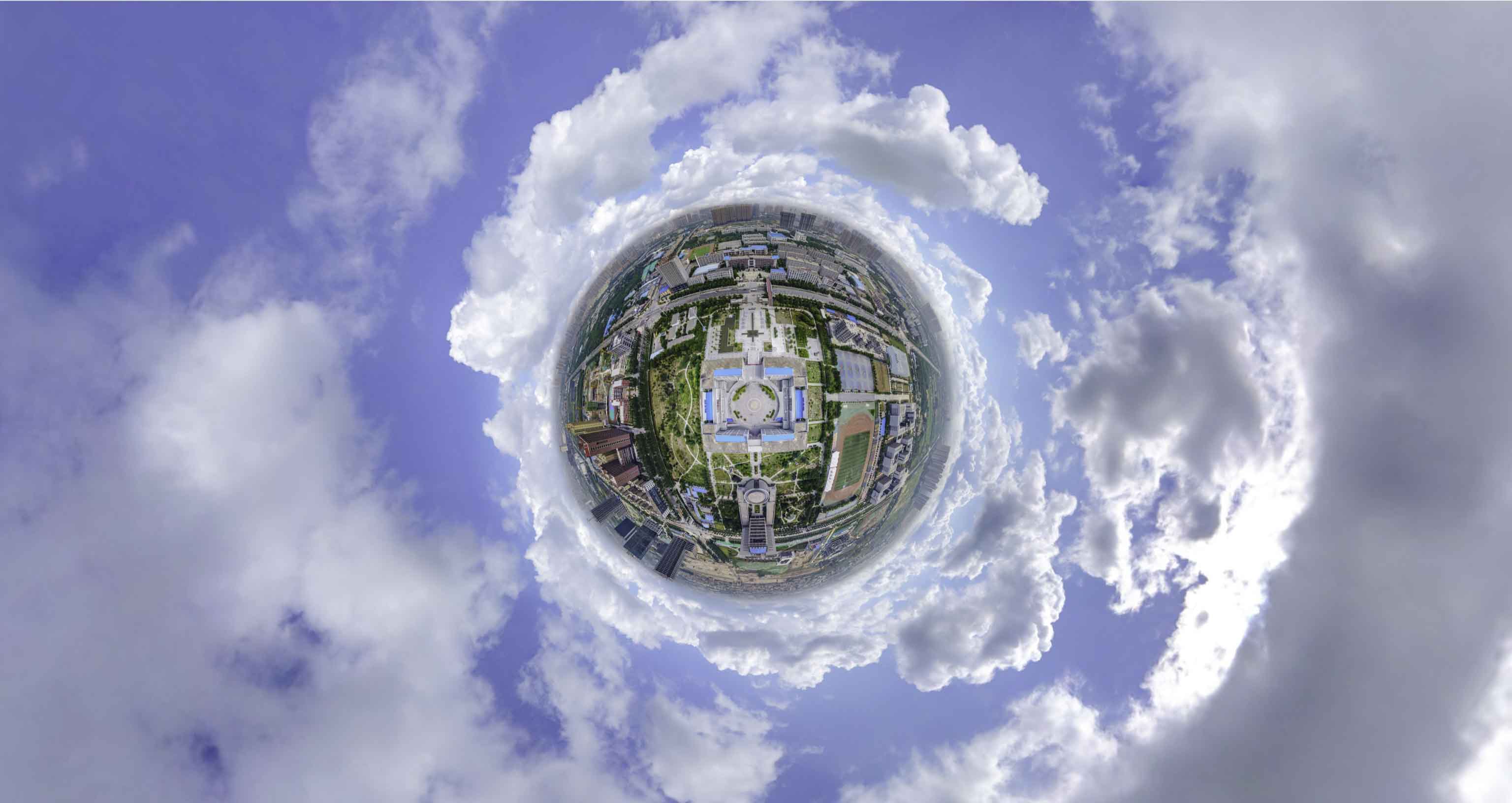 仙桃格凸河风景名胜区